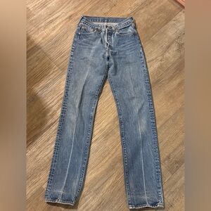 Stylish Blue Denim Jeans